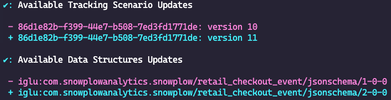 patch command version diff